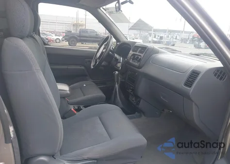 2001 Nissan Frontier Xe-V6 from USA, damaged, VIN 1N6ED26Y41C340090